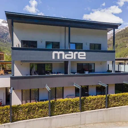 Mare Apartman Sölden