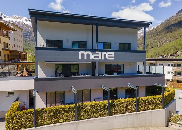 Mare Apartamento Sölden