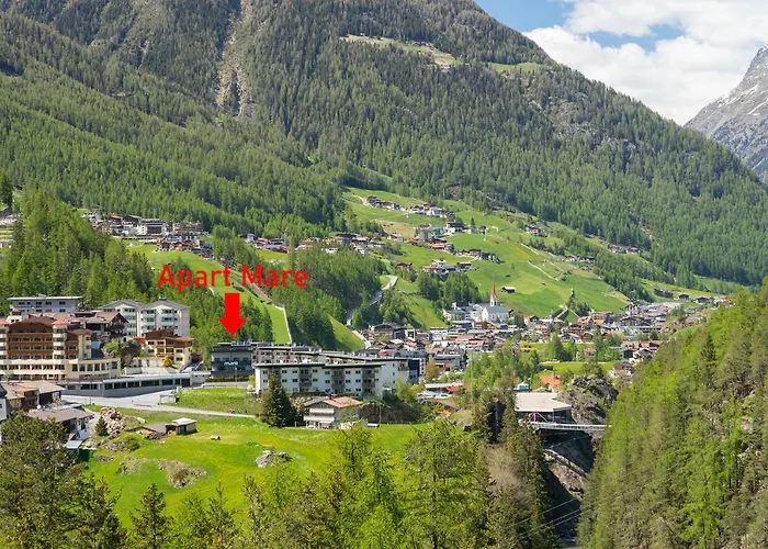 Apartamento Mare Sölden