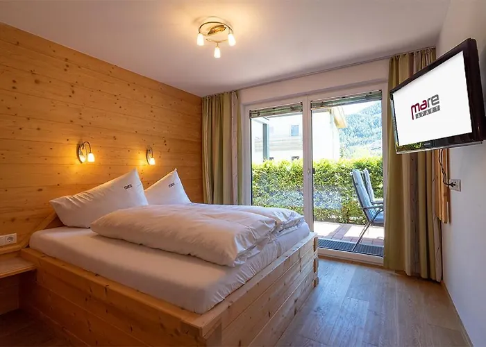 Mare Apartamento Sölden